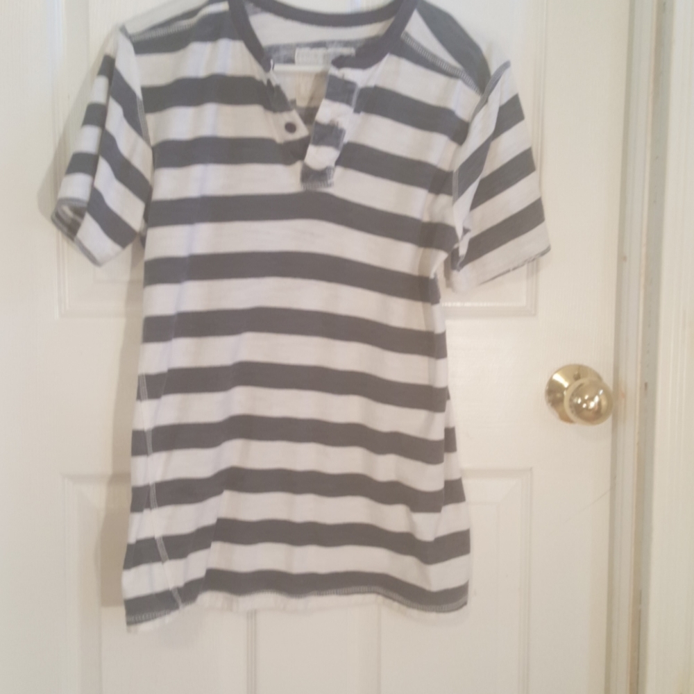 Mens Pacific Blue Tee Shirt